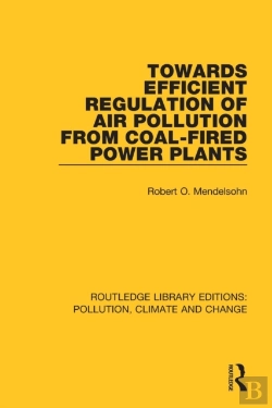 Bertrand.pt - Towards Efficient Regulation Of Air Pollution From Coal-Fired Power Plants