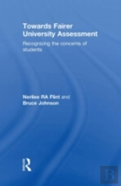 Towards Fairer University Assessment