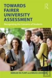 Towards Fairer University Assessment