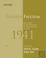 Towards Freedom