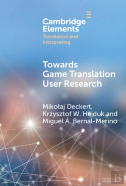 Bertrand.pt - Towards Game Translation User Research