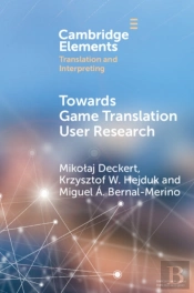 Towards Game Translation User Research