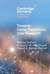 Towards Game Translation User Research