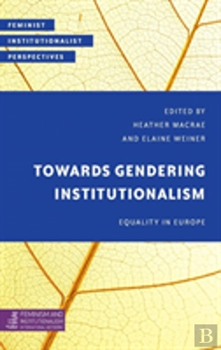 Bertrand.pt - Towards Gendering Institutionalism