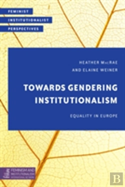 Bertrand.pt - Towards Gendering Institutionalism