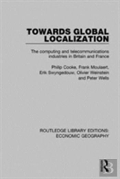 Towards Global Localization