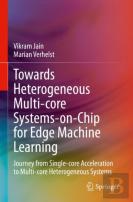 Towards Heterogeneous Multi-Core Systems-On-Chip For Edge Machine Learning