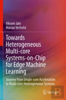 Towards Heterogeneous Multi-Core Systems-On-Chip For Edge Machine Learning