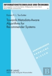 Towards Metadata-Aware Algorithms For Recommender Systems