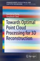 Towards Optimal Point Cloud Processing For 3d Reconstruction