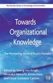 Towards Organizational Knowledge