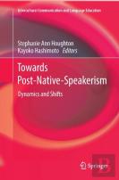 Towards Post-Native-Speakerism