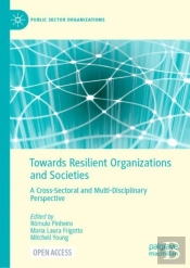 Towards Resilient Organizations And Societies