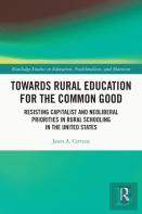 Towards Rural Education For The Common Good