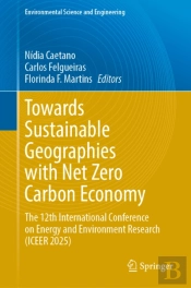 Towards Sustainable Geographies With Net Zero Carbon Economy