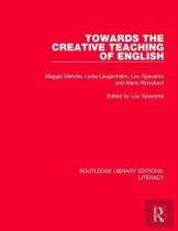 Towards The Creative Teaching Of English