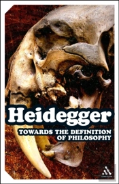 Towards The Definition Of Philosophy