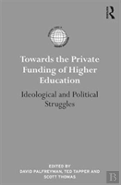 Bertrand.pt - Towards The Private Funding Of Higher Education