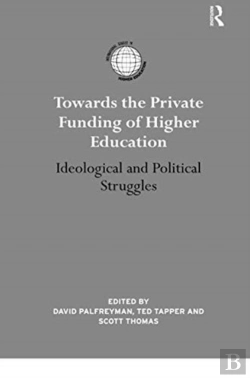 Bertrand.pt - Towards The Private Funding Of Higher Education