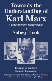 Towards The Understanding Of Karl Marx
