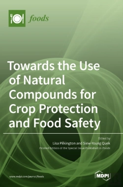 Bertrand.pt - Towards The Use Of Natural Compounds For Crop Protection And Food Safety