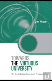 Towards The Virtuous University