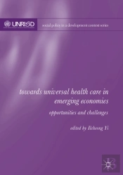 Towards Universal Health Care In Emerging Economies