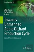 Towards Unmanned Apple Orchard Production Cycle