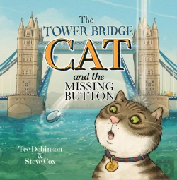 Bertrand.pt - Tower Bridge Cat And The Missing Button