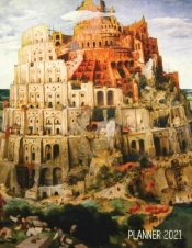 Tower Of Babel Planner 2021