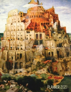 Bertrand.pt - Tower Of Babel Planner 2021