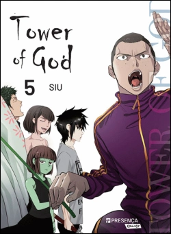 Bertrand.pt - Tower of God