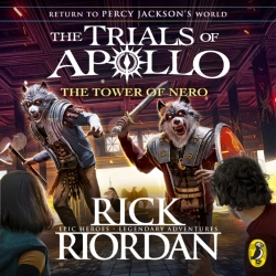Bertrand.pt - Tower Of Nero (The Trials Of Apollo Book 5)