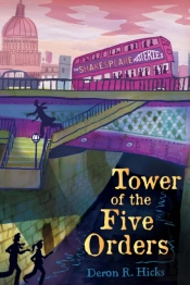 Tower Of The Five Orders