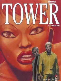 Bertrand.pt - Tower T.3; Cavalier Seul