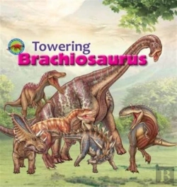 Bertrand.pt - Towering Brachiosaurus