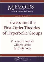 Towers And The First-Order Theories Of Hyperbolic Groups