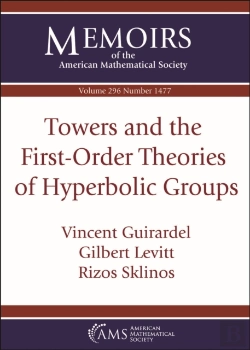 Bertrand.pt - Towers And The First-Order Theories Of Hyperbolic Groups