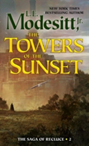 Towers Of The Sunset The
