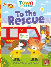 Town And About: To The Rescue