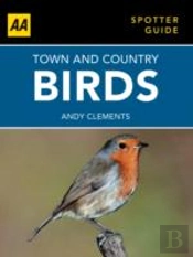 Town And Country Birds