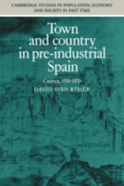 Bertrand.pt - Town And Country In Pre-Industrial Spain