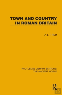 Bertrand.pt - Town And Country In Roman Britain
