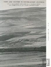 Town And Country In Southeastern Anatolia, Volume 1