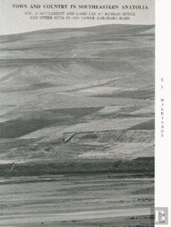 Bertrand.pt - Town And Country In Southeastern Anatolia, Volume 1