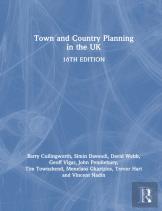 Town And Country Planning In The Uk