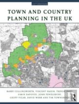 Town And Country Planning In The Uk