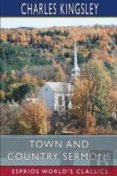 Town And Country Sermons (Esprios Classics)