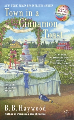 Bertrand.pt - Town In A Cinnamon Toast