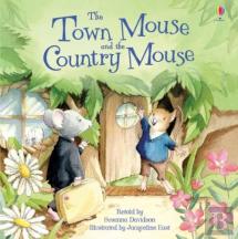 Town Mouse And Country Mouse